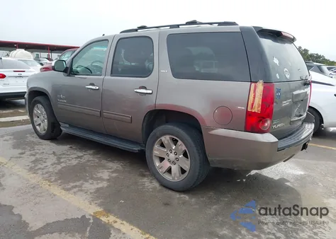 2011 GMC Yukon Slt из США, поврежденный, VIN 1GKS1CE05BR220821